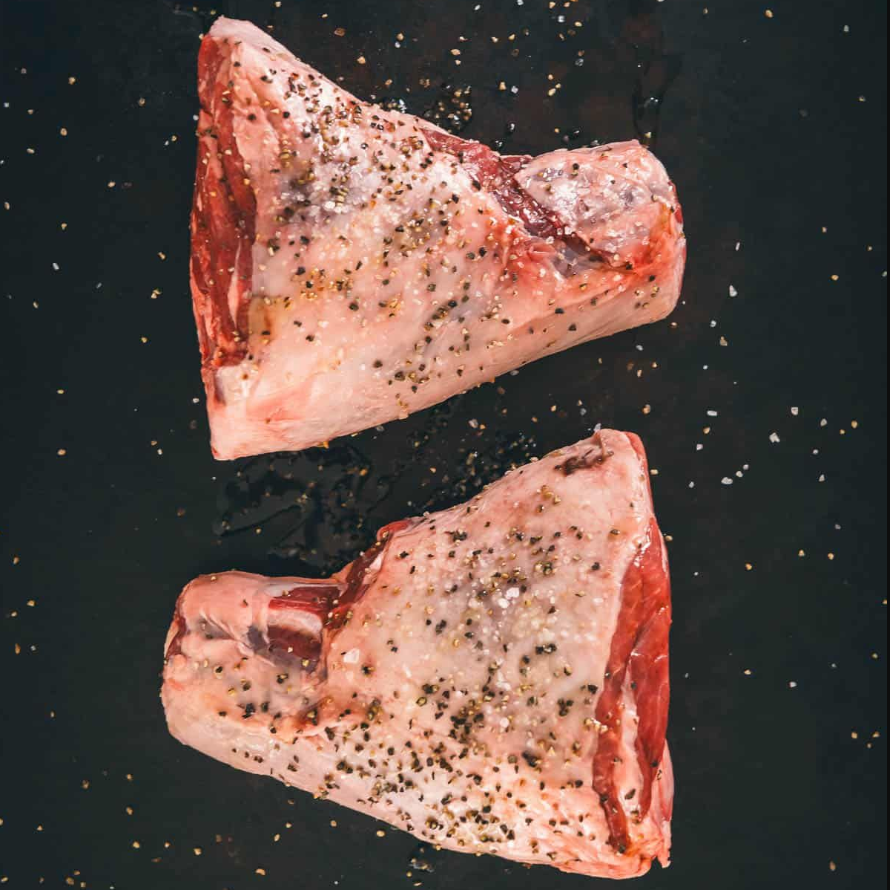 50% Off - Frozen Australian Lamb Shanks 4 Shanks (2 Per Pack) 2.4kg