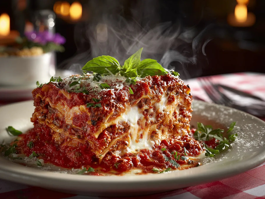 The Lasagna Factory