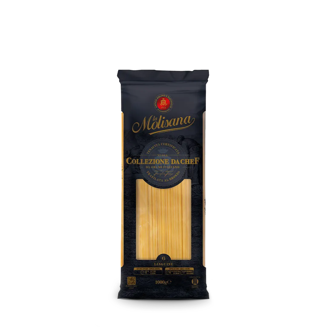 La Molisana Linguine - Collezione da Chef (1kg)