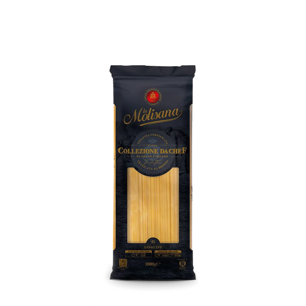 La Molisana Linguine扁意粉 – Collezione da Chef 主廚系列 (1公斤)