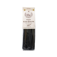 Linguine Pasta with Squid Ink "Morelli" 250g Morelli