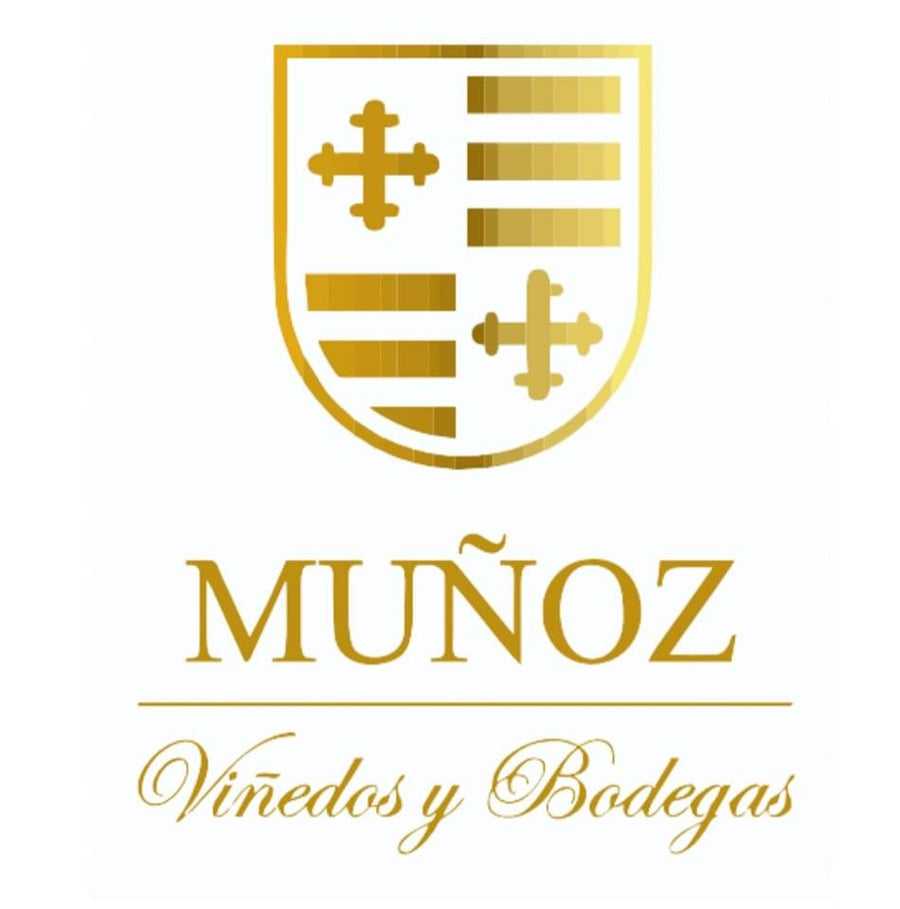 Blas Muñoz Chardonnay 2023 (case of 6)