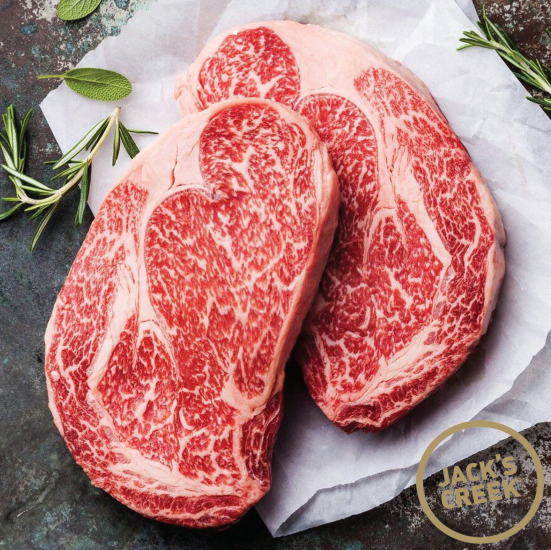Chilled Whole Wagyu M9+ Ribeye