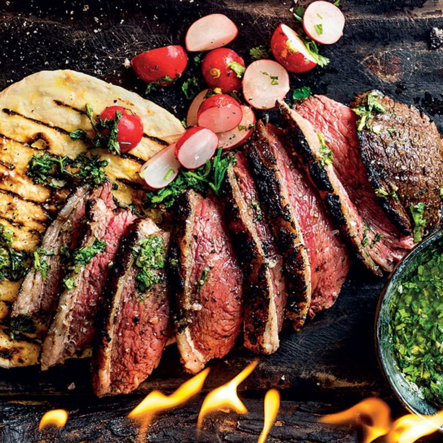 Incoming - Chilled Wagyu M9+ Rump Cap (Picanha)