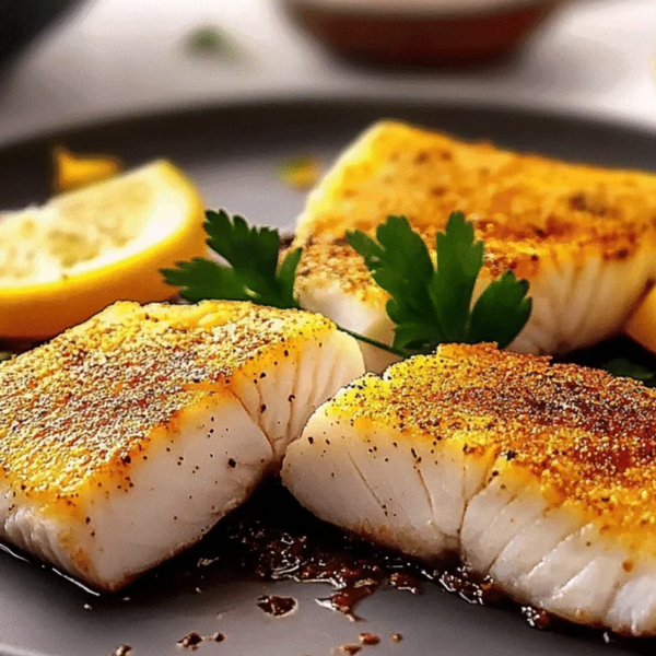 Frozen Mahi Mahi Fillets 600g