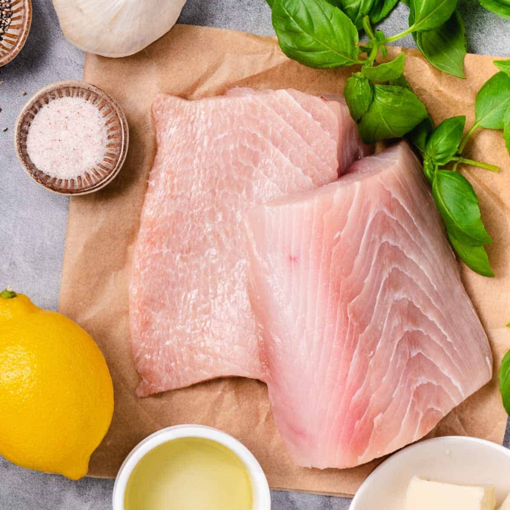 急凍鯕鰍魚魚柳600克
