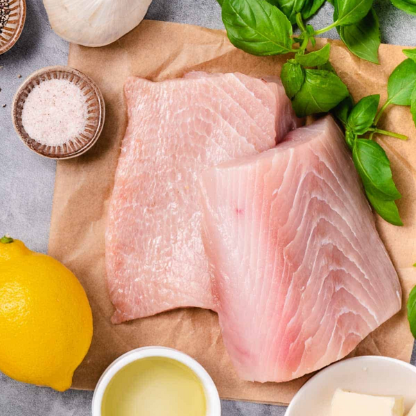 Frozen Mahi Mahi Fillets 600g
