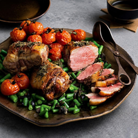 Chilled Lamb Rump Cap 2kg