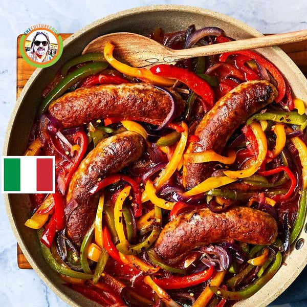 Luganega 意大利豬肉腸 1公斤裝