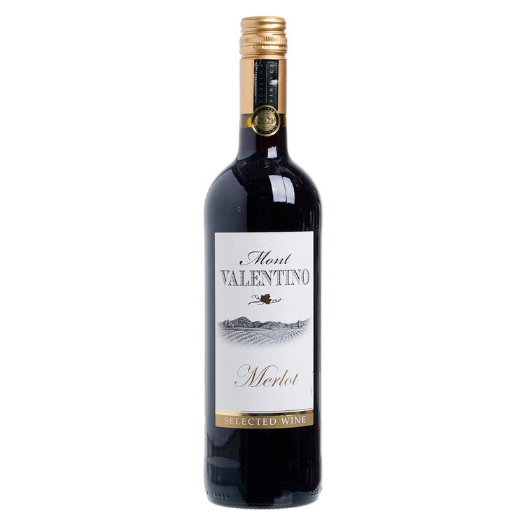 Mont VALENTINO 西班牙白酒 Sauvignon Blanc 750ml