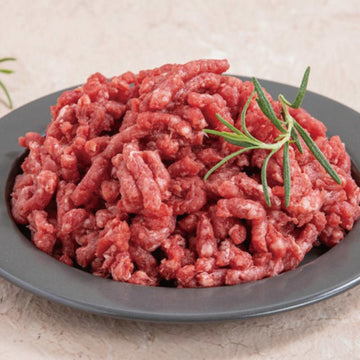 Coarse Ground  Wagyu Minced Beef for Braising 1kg packs