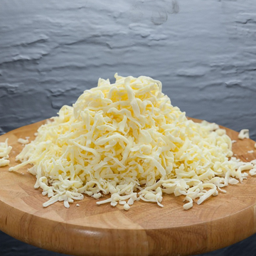 Chilled Mozzarella Shredded Silver 