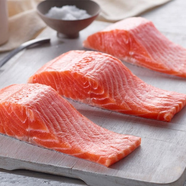 Australian Ocean Trout Fillets 2 x 225g Steak King