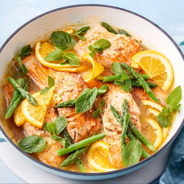5kg of Norwegian Salmon - Beat the Clock