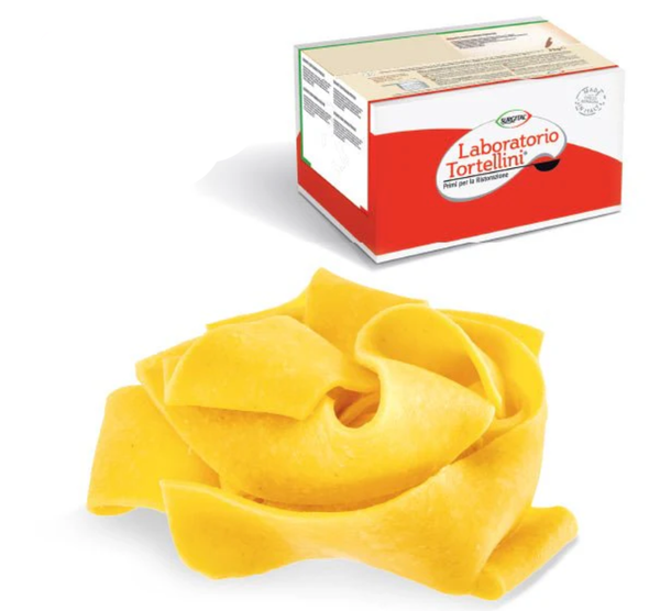 Frozen 'Fresh' Pappardelle "Laboratorio Tortellini" 1.5kg Laboratorio Tortellini