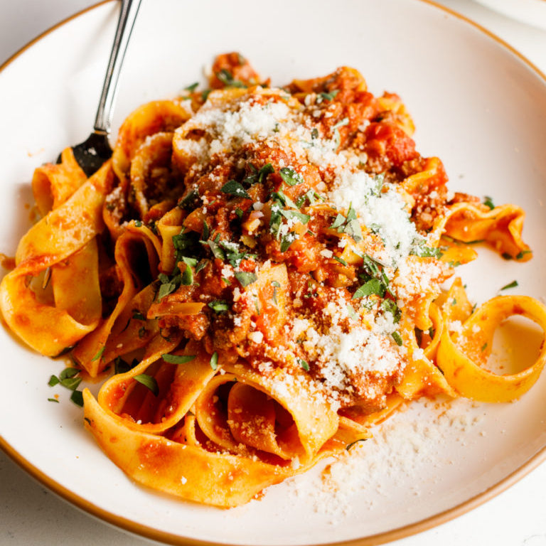 Frozen 'Fresh' Pappardelle 