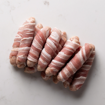 急凍英國煙肉卷腸1公斤裝