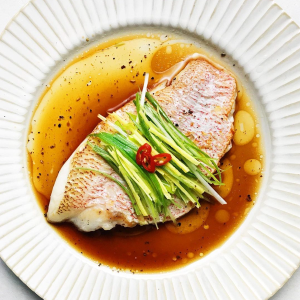 Frozen Pink Snapper Fillets (4 x 180g)