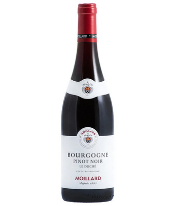 法國紅酒Bourgogne Pinot Noir – Moillard