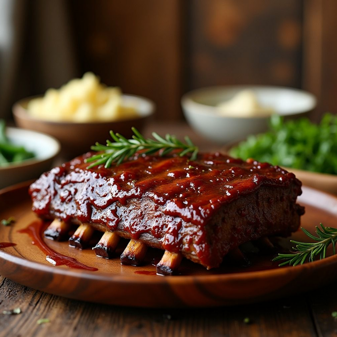 Frozen Iberico Spareribs 1kg