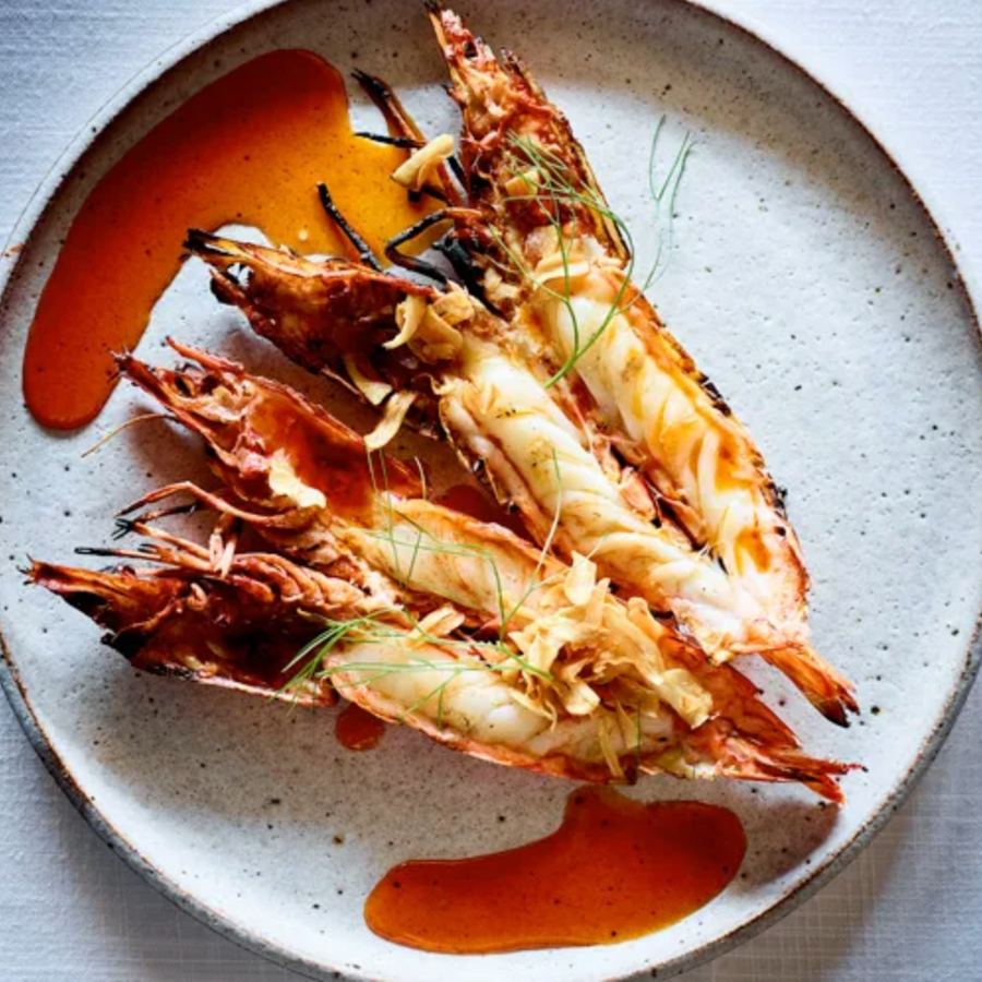 Argentina Red Prawns (2Kg/box - 20 Pieces)