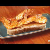Frozen Argentina Red Prawns - 2kg