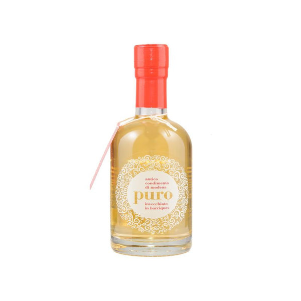 Puro White Condimento di Modena White Balsamic Vinegar 250ml Casa Emilia