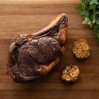 急凍乾式熟成45日USDA極佳級帶骨肉眼扒1公斤