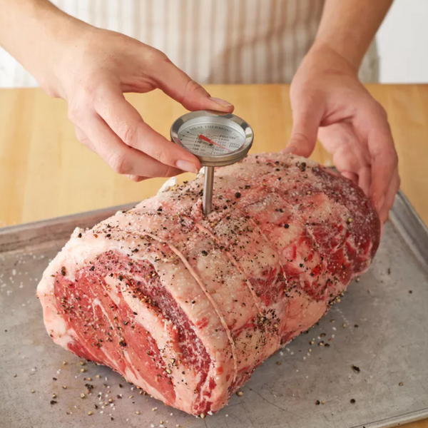 Chilled Black Angus Ribeye Roast 2.5kg