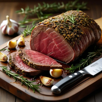 Chilled Black Angus Ribeye Roast 2.5kg
