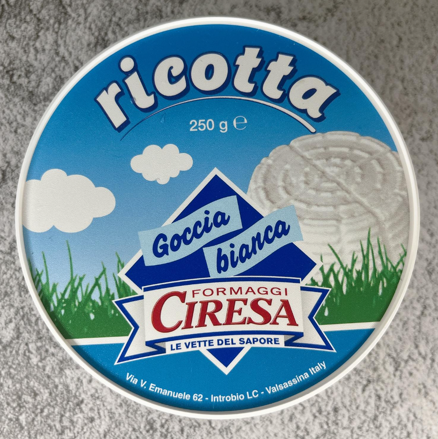 Chilled Ricotta 