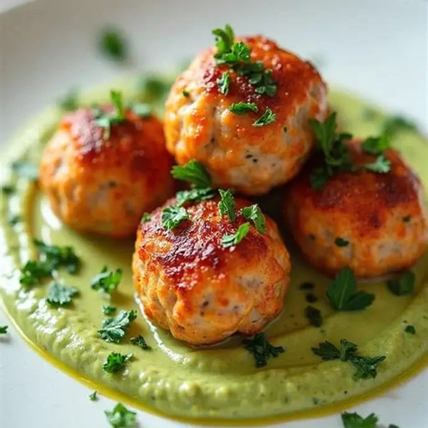 Frozen Tasmanian Sashimi Grade Salmon Mince 500g x 2