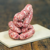 Frozen Luganega Italian Sausage 1kg