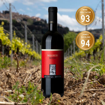Michele Satta Bolgheri Rosso 2022 (Case of 6)