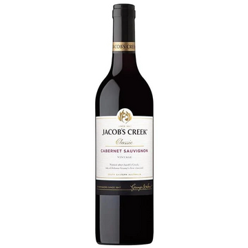 Spend $2k and get FREE Jacob's Creek Shiraz Cabernet - 2019