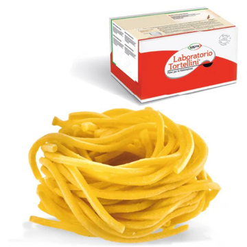 Frozen Square Spaghetti (alla Chitarra) 
