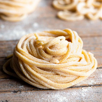 Frozen Spaghetti Di Pasta Fresca Trafilati Al Bronzo 2kg