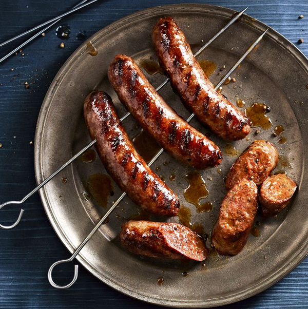 Frozen Spicy Italian Sausages 400g