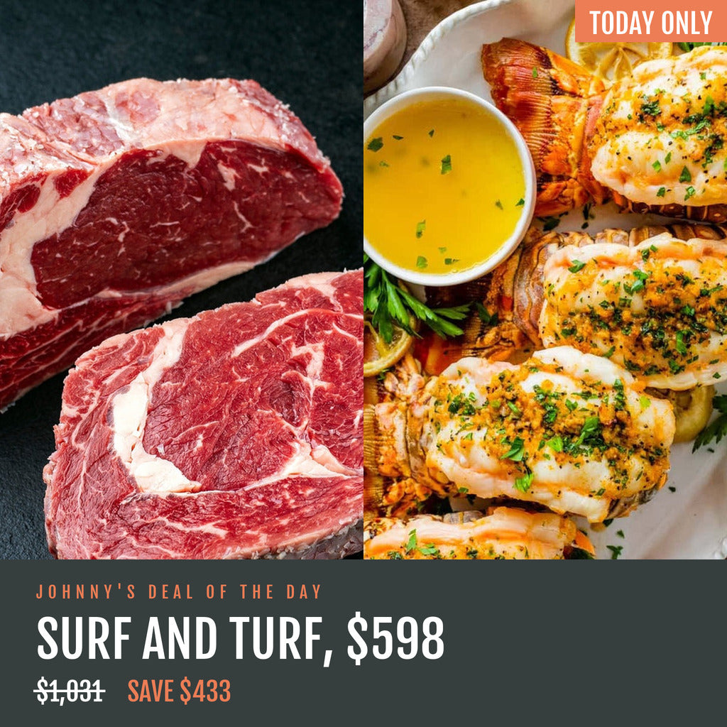 Surf & turf