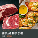 Surf & turf