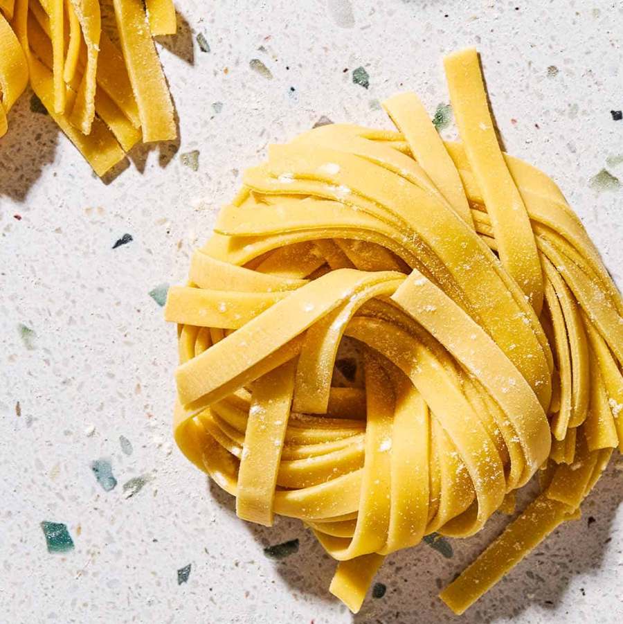 Frozen 'Fresh' Tagliatelle 