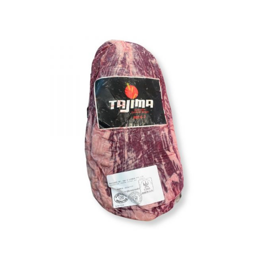 Chilled Wagyu M9 Tenderloin 2.6-3kg Whole Piece