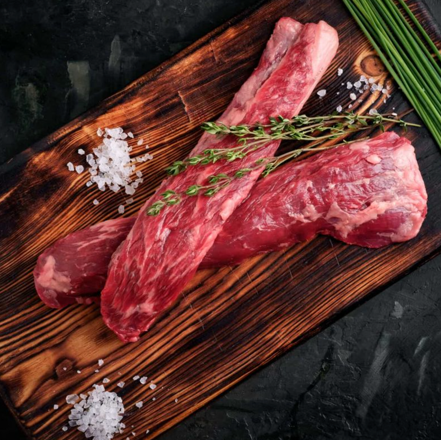 Chilled 200 Days Grain Fed Angus Chateaubriand (Center Cut)