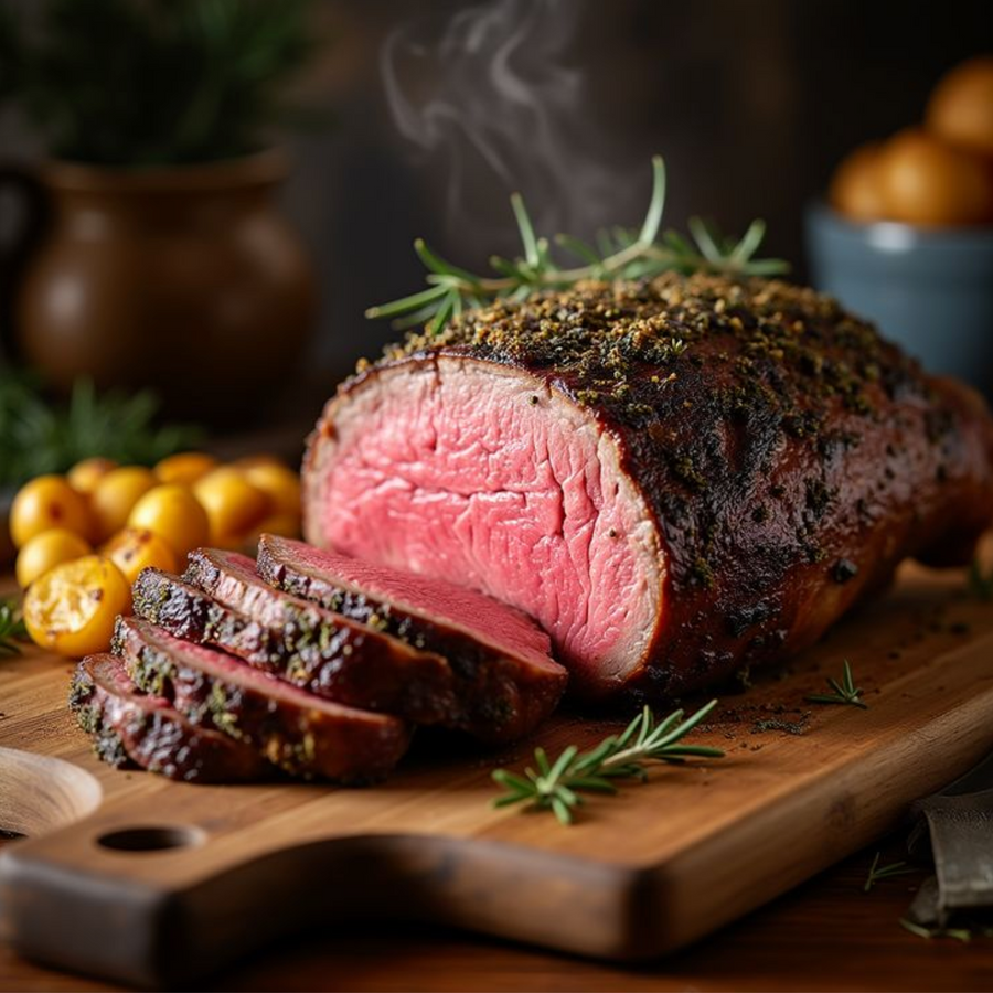 Australian Black Angus 200 Days Grain Fed Tenderloin Whole Piece