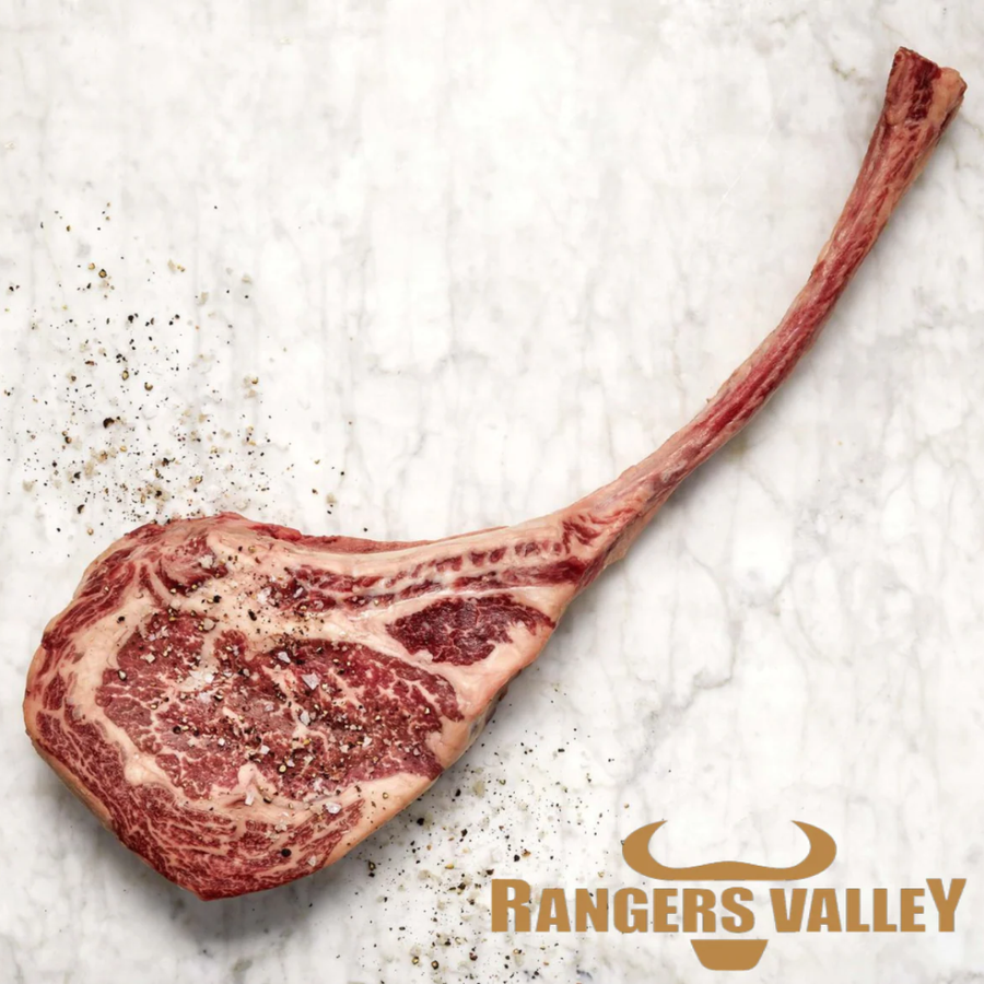 【半價】冰鲜Rangers ValleyM6-7斧頭扒1.7公斤