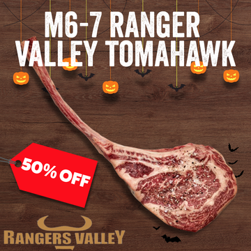 【半價】冰鲜Rangers ValleyM6-7斧頭扒1.7公斤
