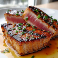 急凍黃鰭吞拿魚扒 4 x 180克