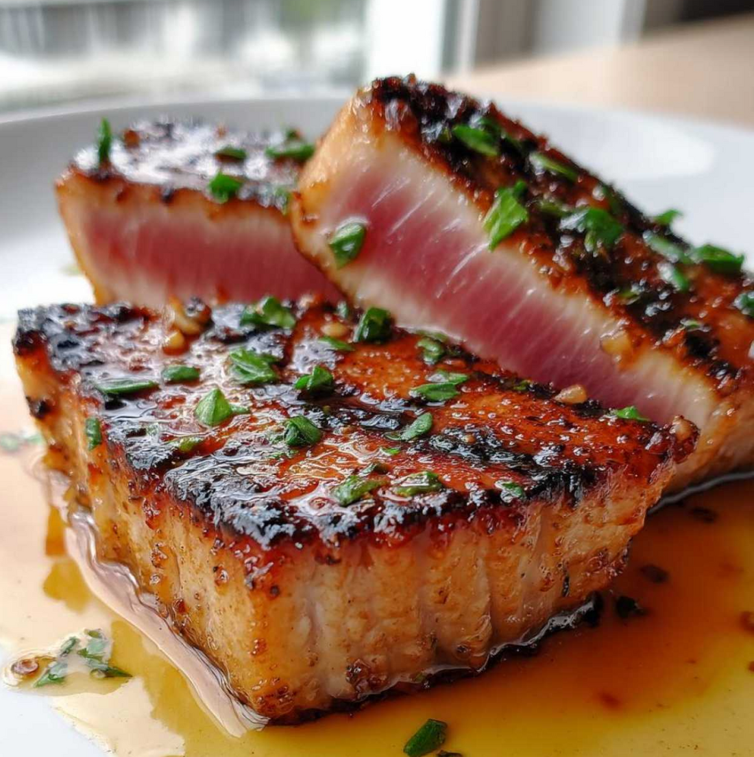 急凍黃鰭吞拿魚扒 4 x 180克