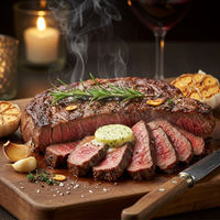 Frozen Dry Aged 45 Days USDA Prime Ribeye 1kg