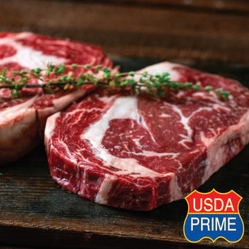 冰鮮USDA Prime認證肉眼扒 